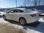 2022 CHEVROLET MALIBU LT for sale at Copart NB - MONCTON