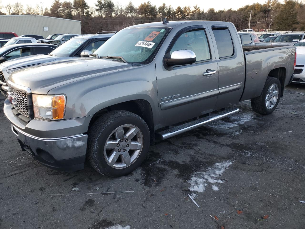 2013 GMC Sierra - Image 1