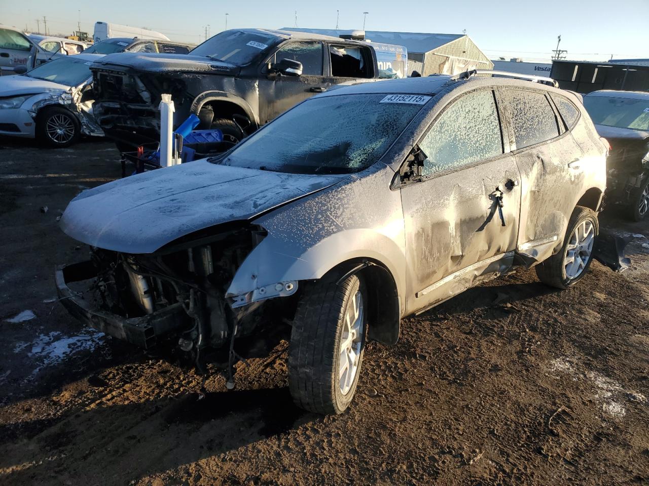 2012 Nissan Rogue - Image 1