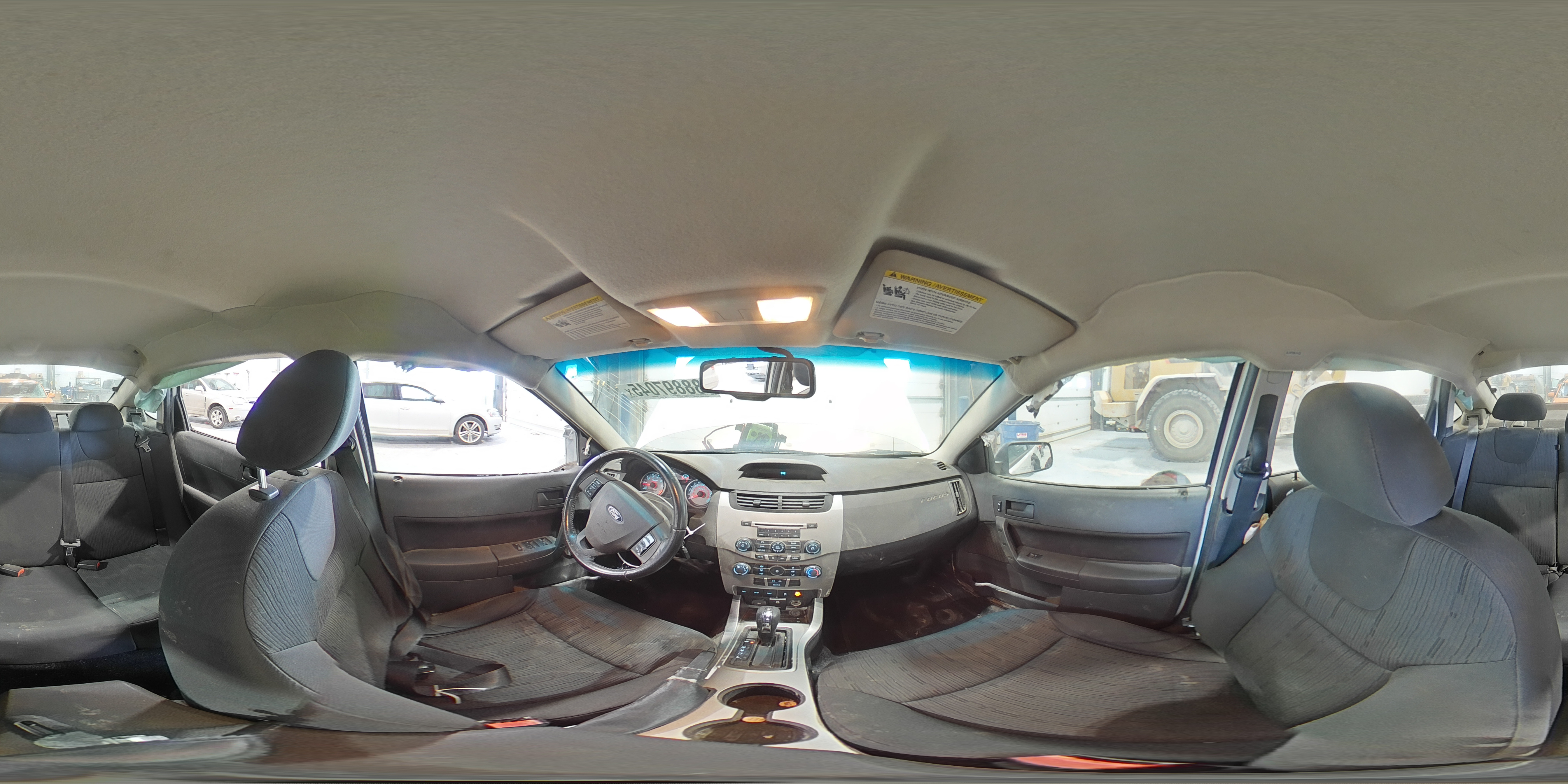 2009 Ford Focus - Image 13