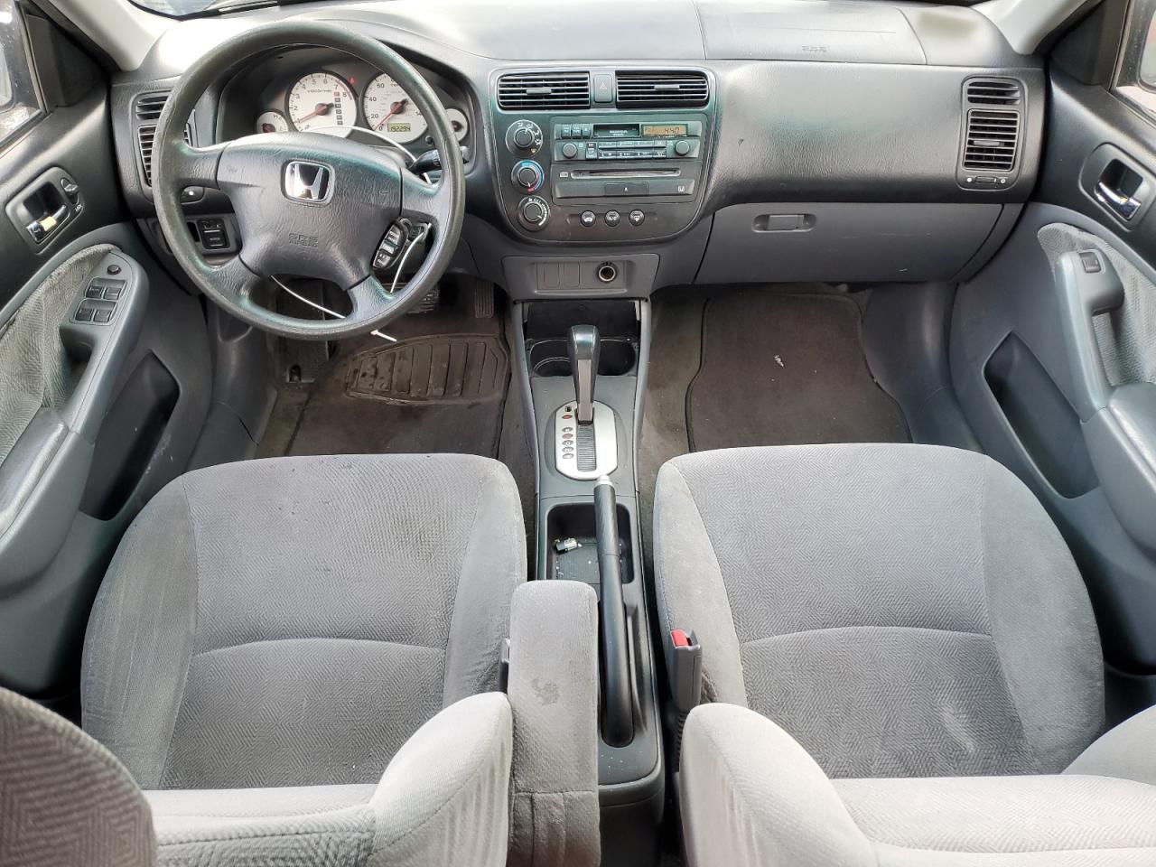 2002 Honda Civic - Image 8