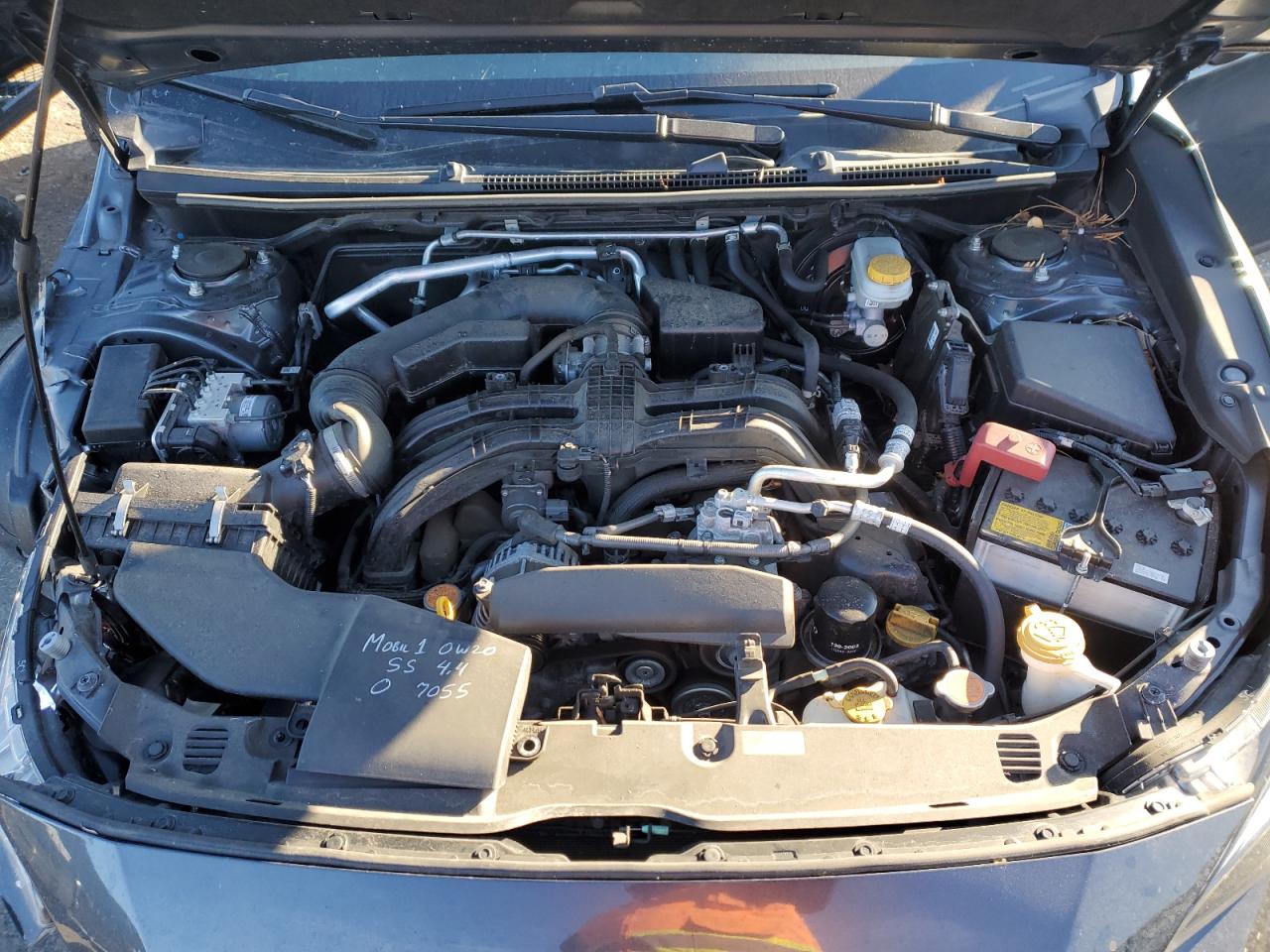 2022 Subaru Crosstrek Sport VIN: JF2GTHSC3NH216754 Lot: 42231915