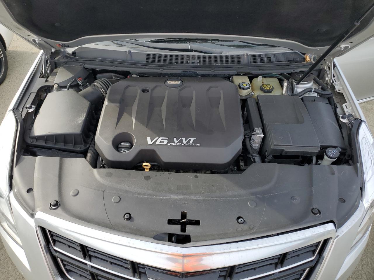 2017 Cadillac Xts Luxury VIN: 2G61M5S33H9154901 Lot: 42276565