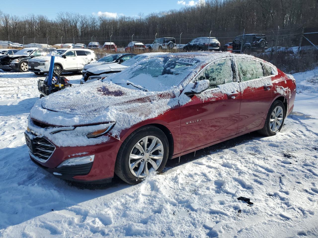 Chevrolet Malibu