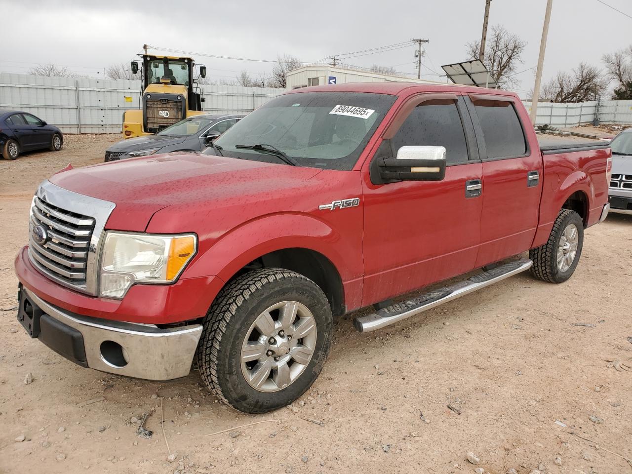 2012 Ford F-150 - Image 1
