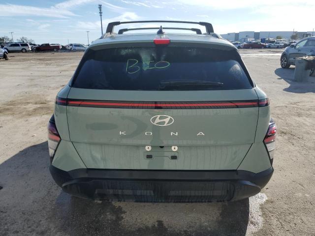  HYUNDAI KONA 2024 Granatowy