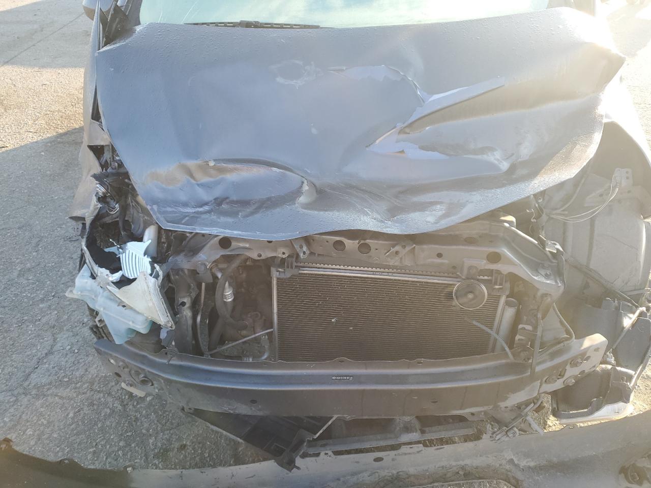 2014 Toyota Yaris VIN: VNKKTUD30EA001542 Lot: 41623335