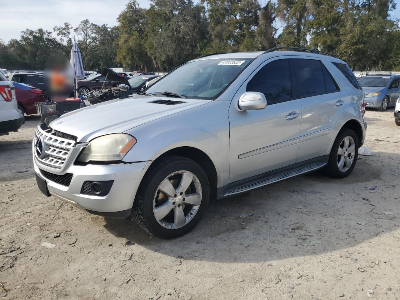 2009 Mercedes-Benz M-klasse - Image 1