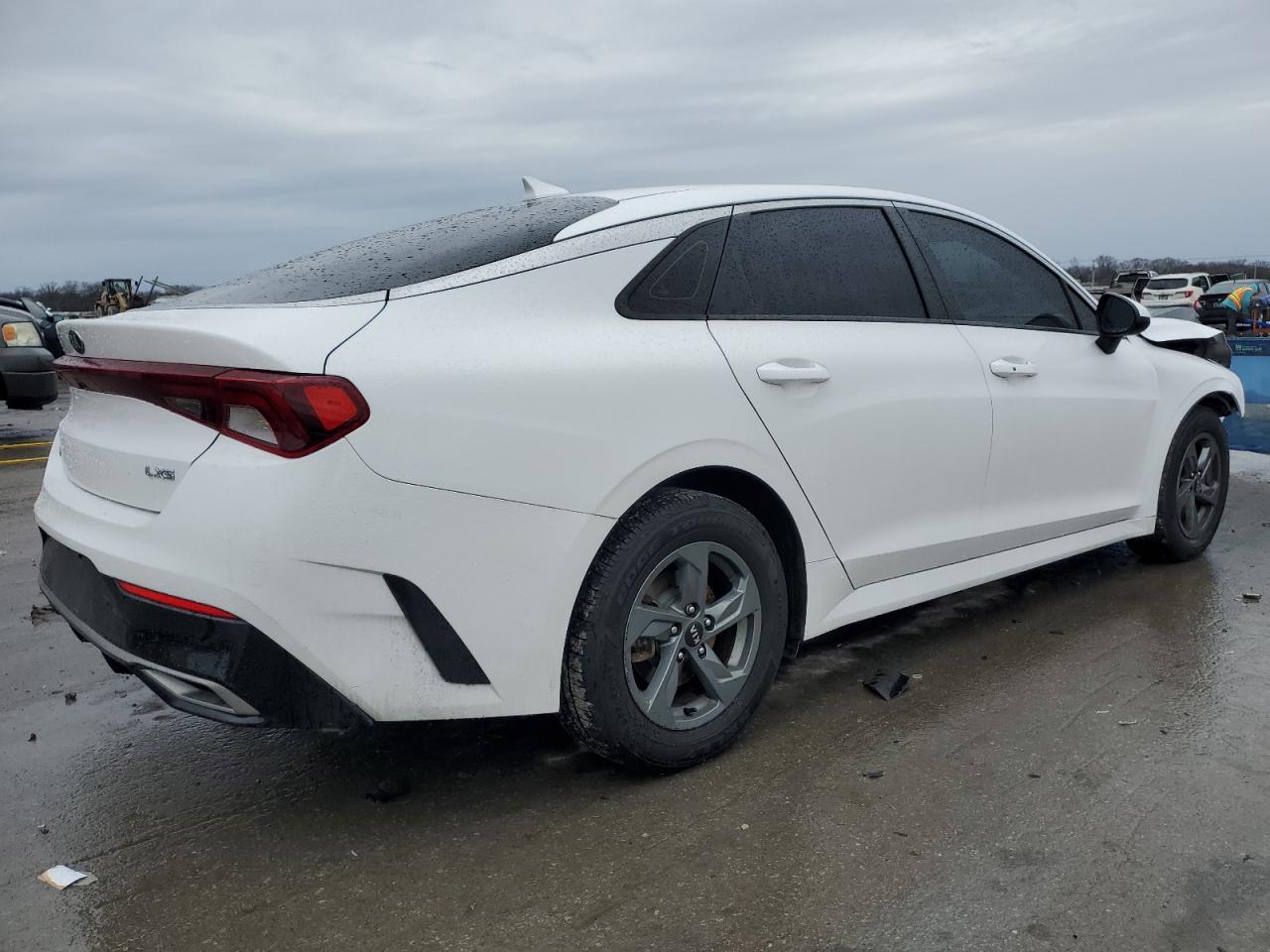2021 Kia K5 - Image 3