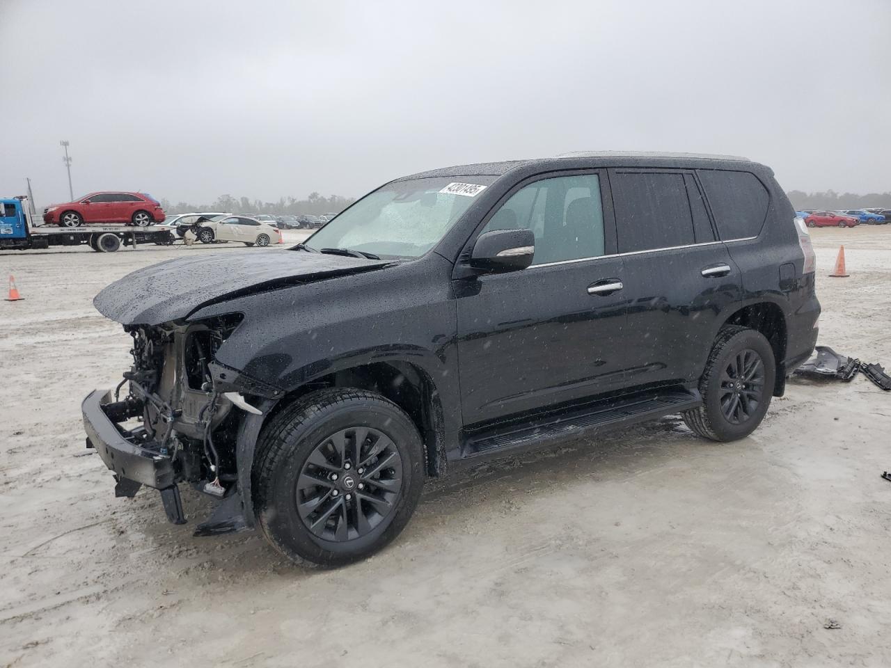 2021 Lexus GX - Image 1