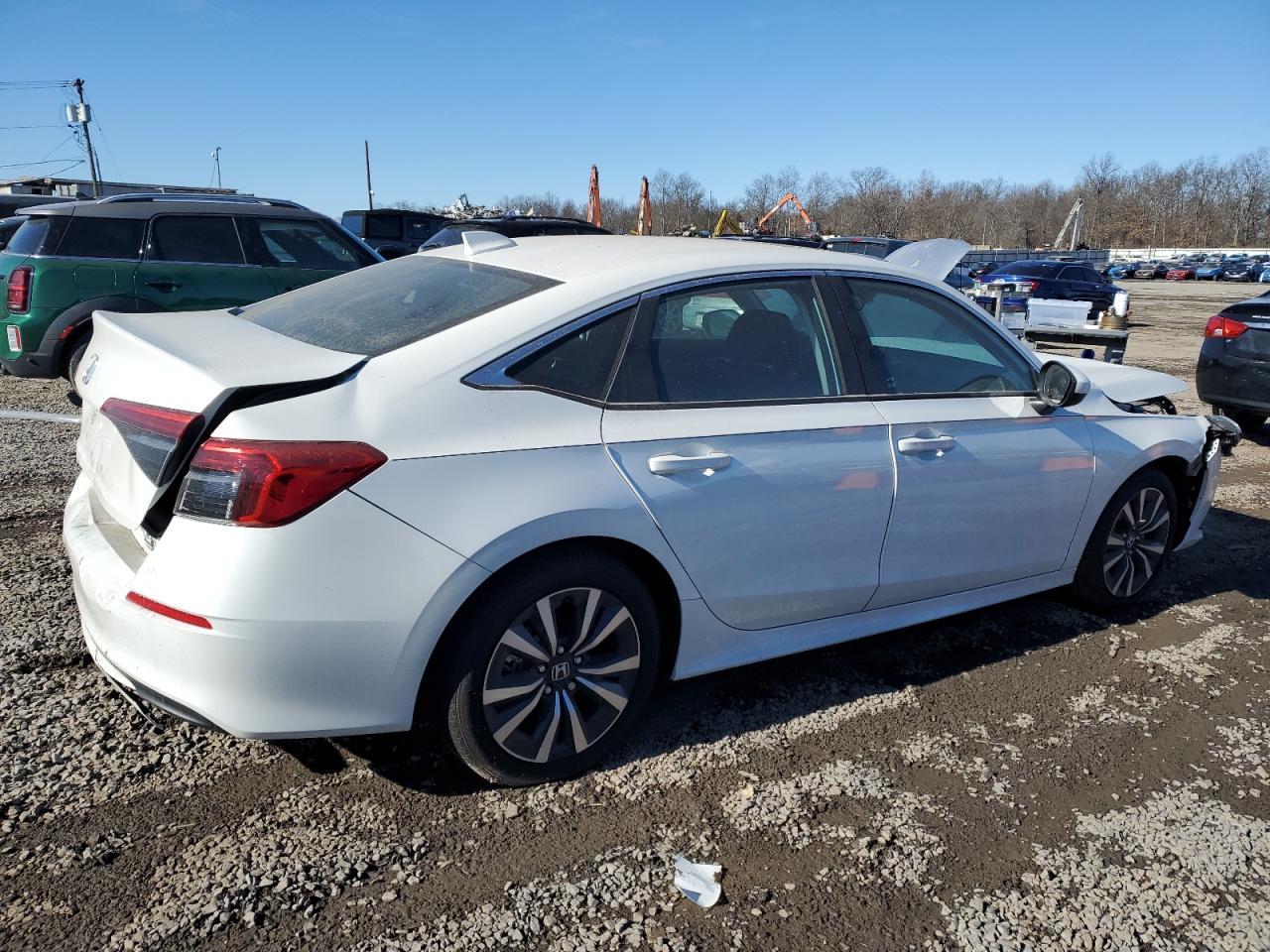 2024 Honda Civic - Image 3