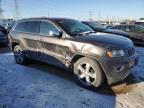 2015 Jeep Grand Cherokee Limited en Venta en Elgin, IL - Side