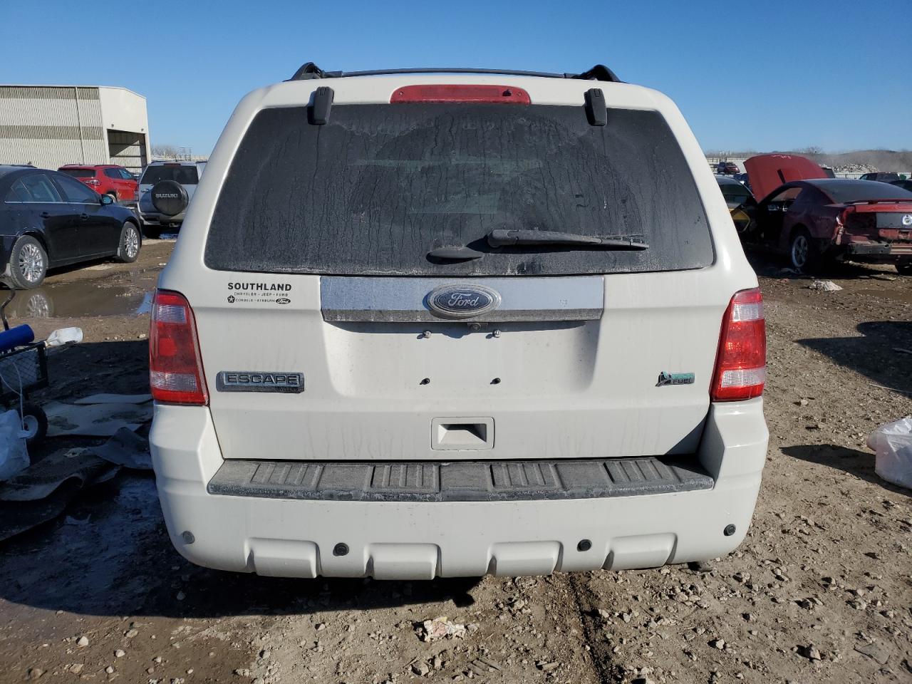 2011 Ford Escape - Image 6