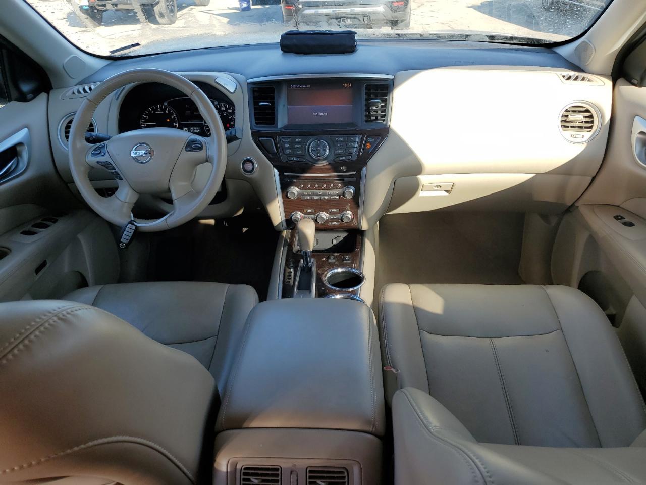 2015 Nissan Pathfinder - Image 8