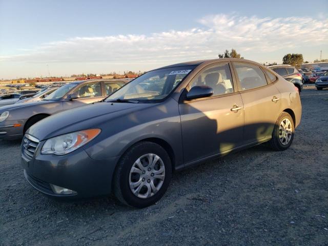 2009 Hyundai Elantra Gls