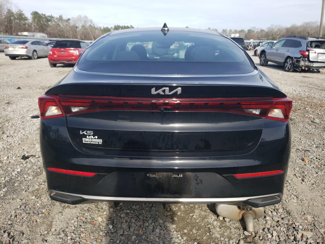 2024 Kia K5 - Image 6