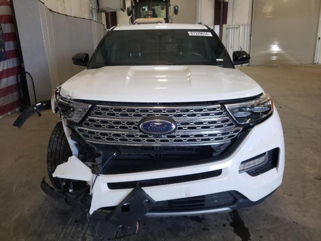  FORD EXPLORER 2020 Biały