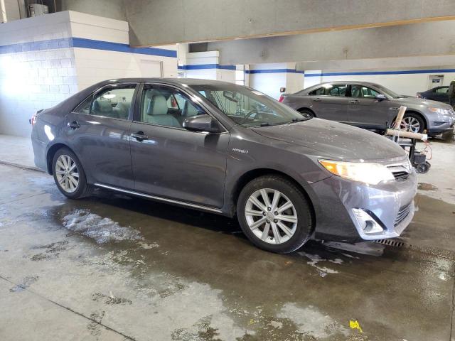  TOYOTA CAMRY 2014 Gray