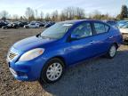 2013 Nissan Versa S на продаже в Portland, OR - Front End
