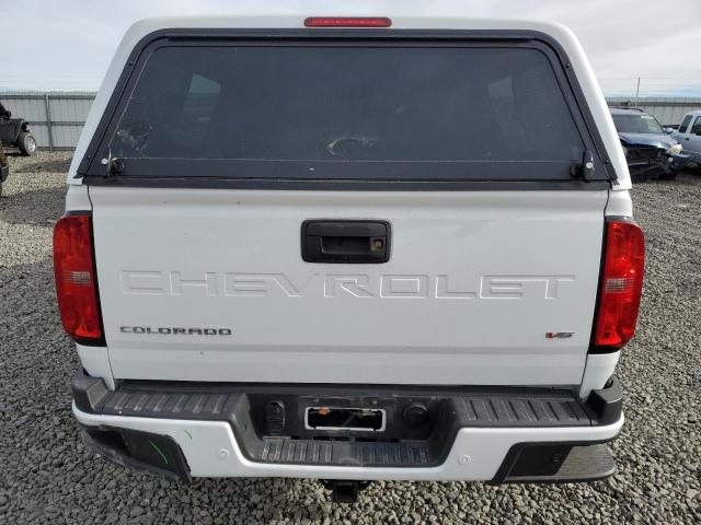  CHEVROLET COLORADO 2022 White