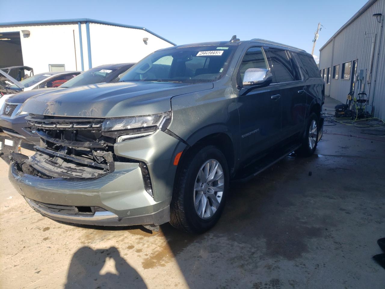 2023 Chevrolet Suburban - Image 1
