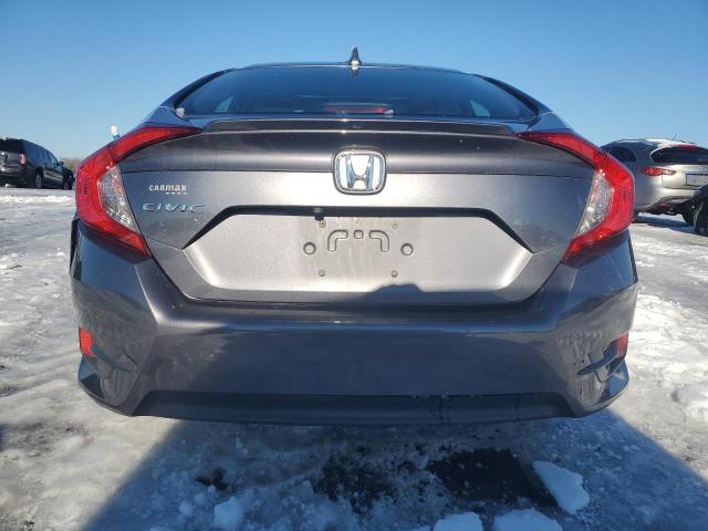  HONDA CIVIC 2017 Сірий