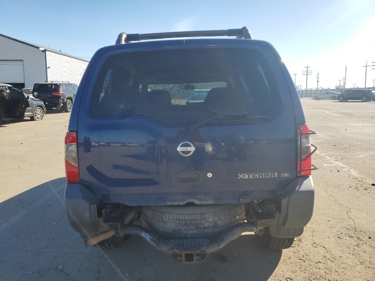 2002 Nissan XTerra - Image 6