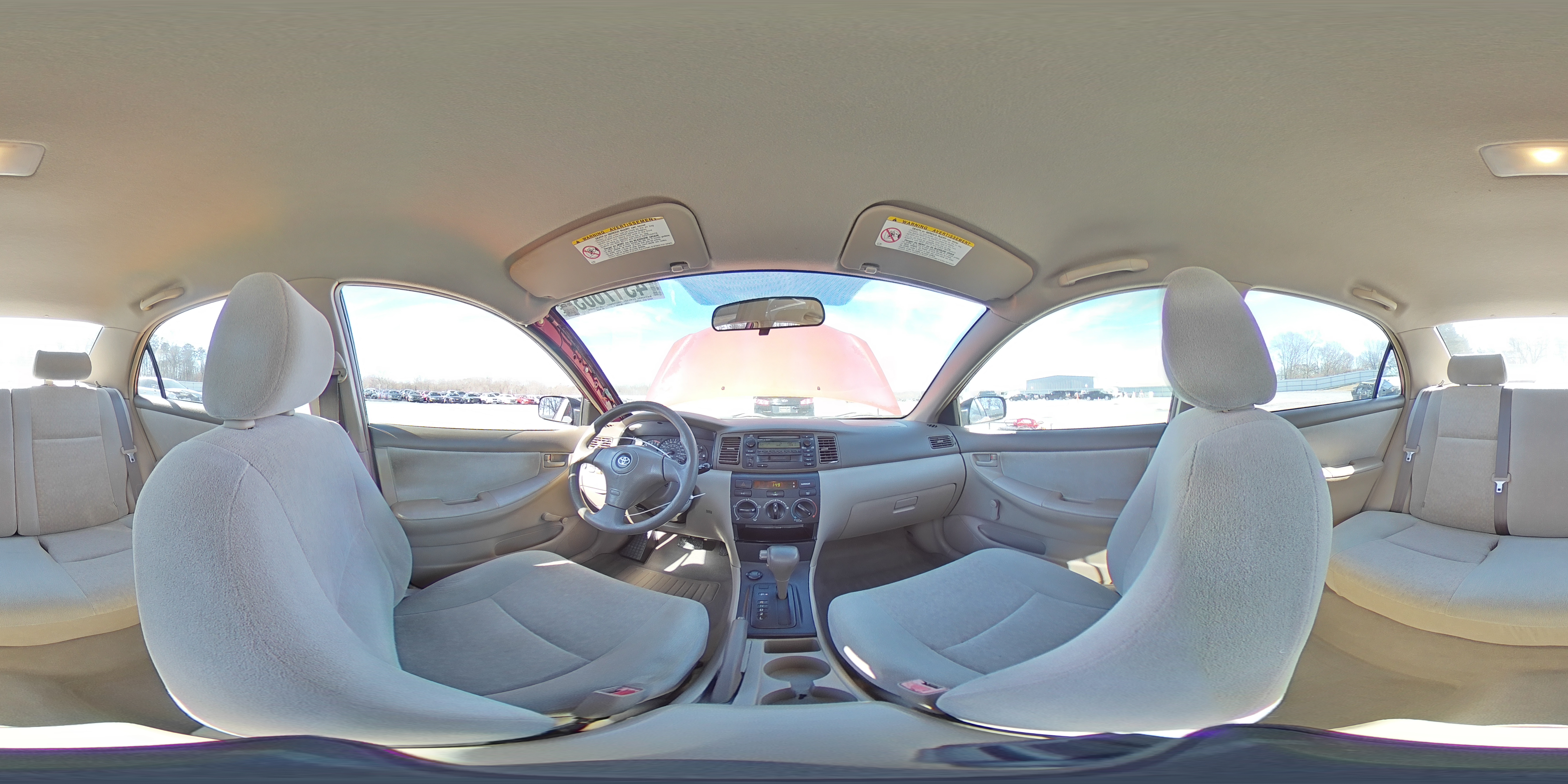 2003 Toyota Corolla - Image 12