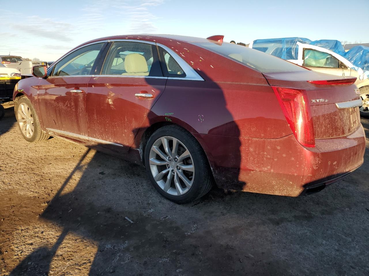 2016 Cadillac XTS - Image 2