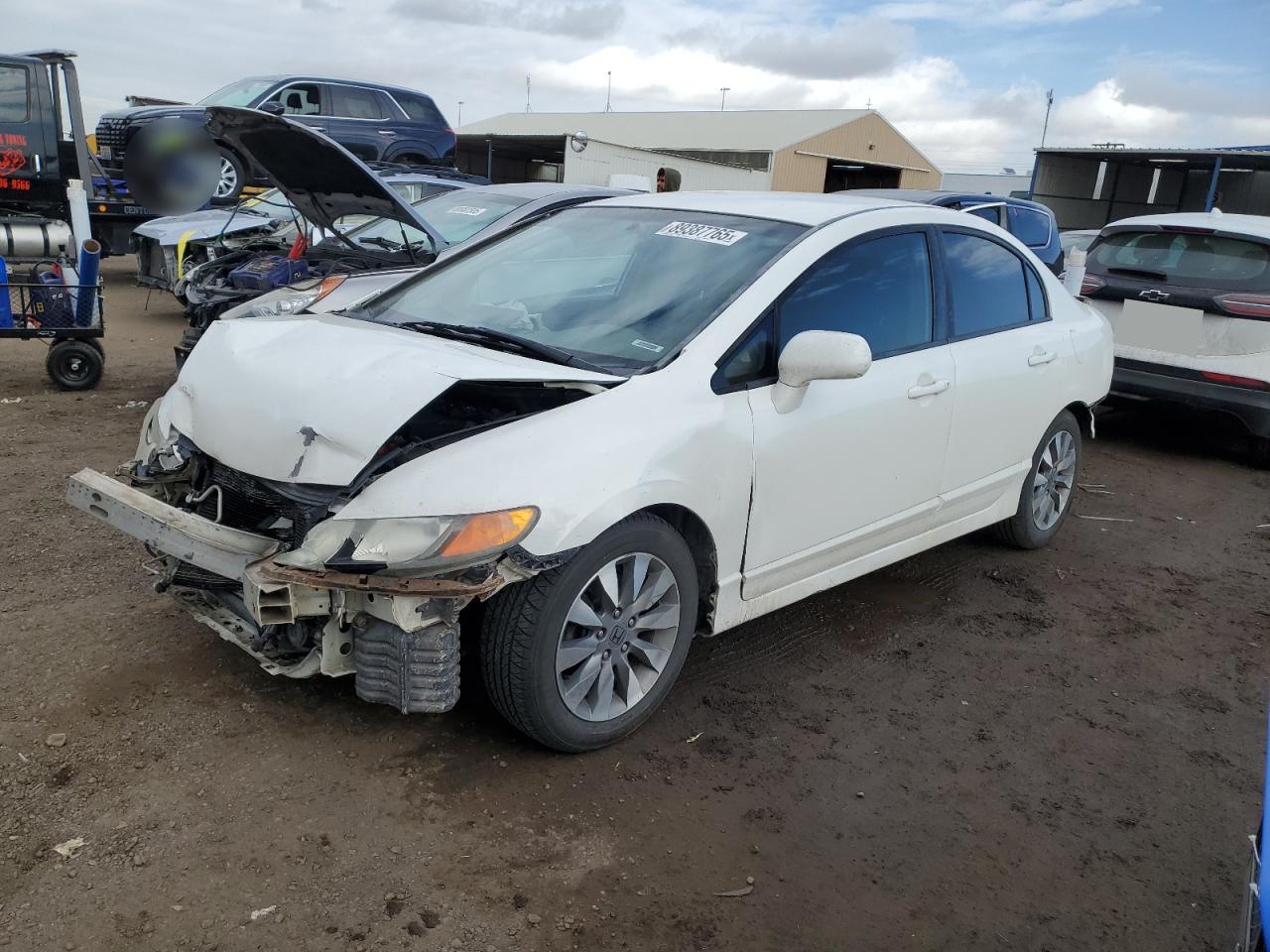 2007 Honda Civic - Image 1