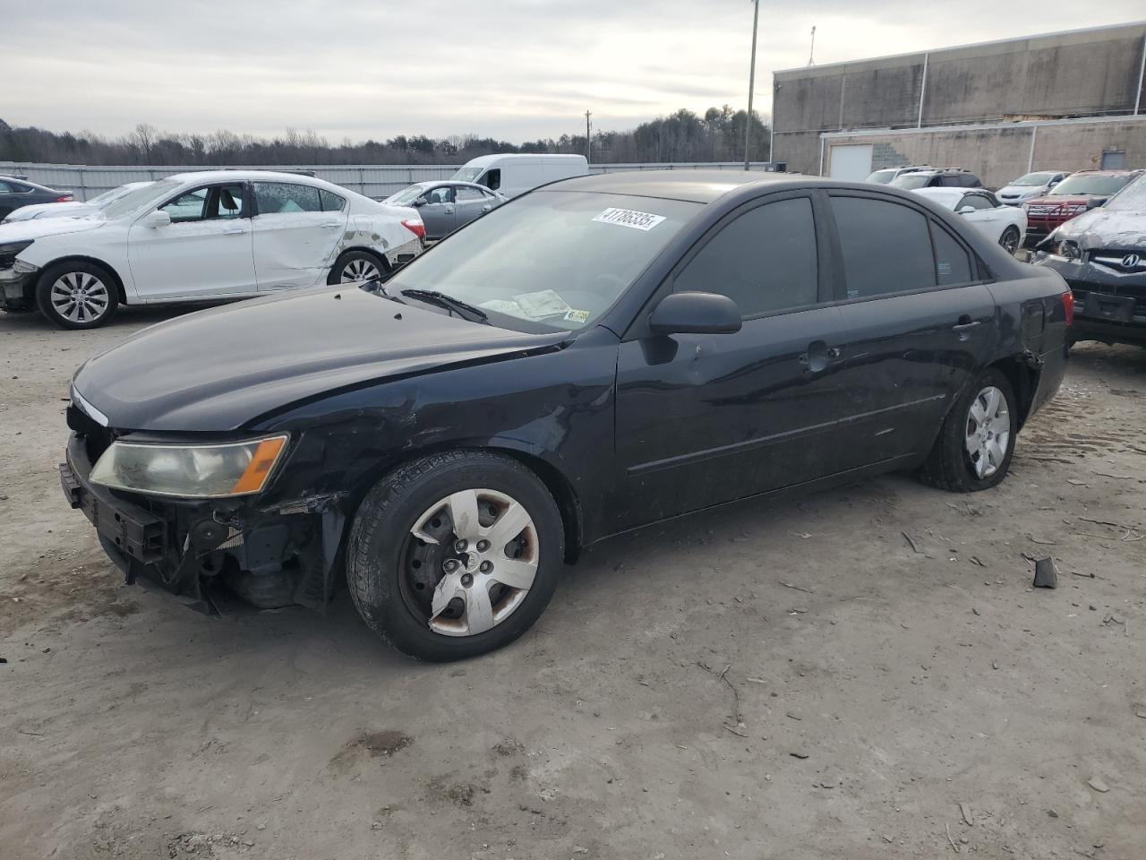 2007 Hyundai Sonata - Image 1