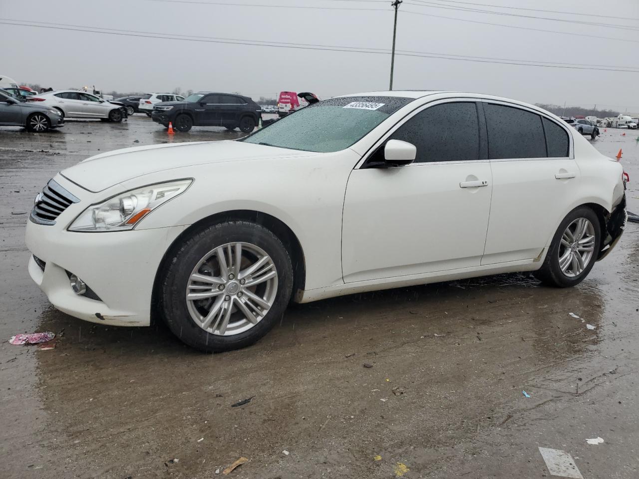 2011 Infiniti G - Image 1