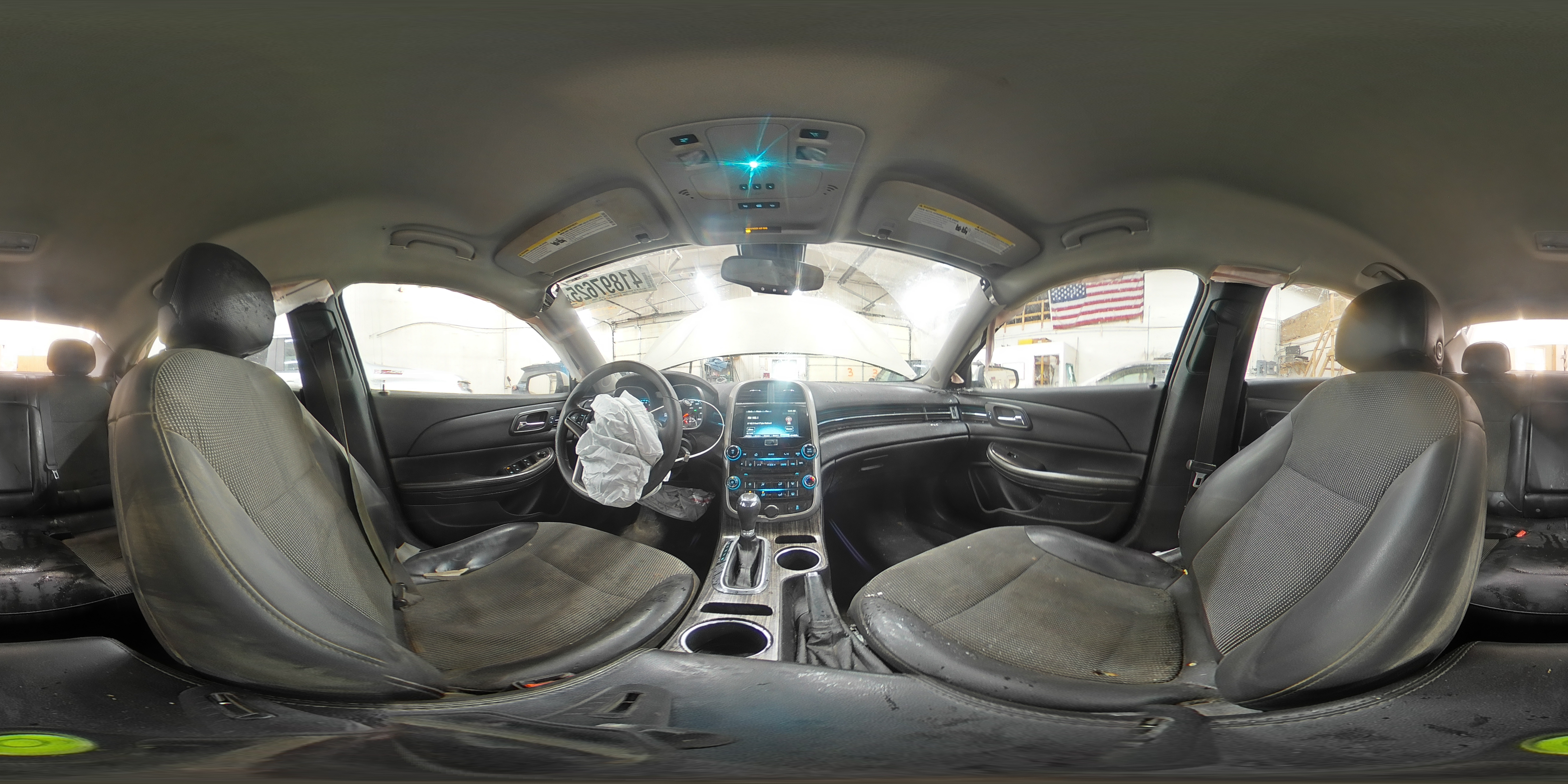 2015 Chevrolet Malibu - Image 12