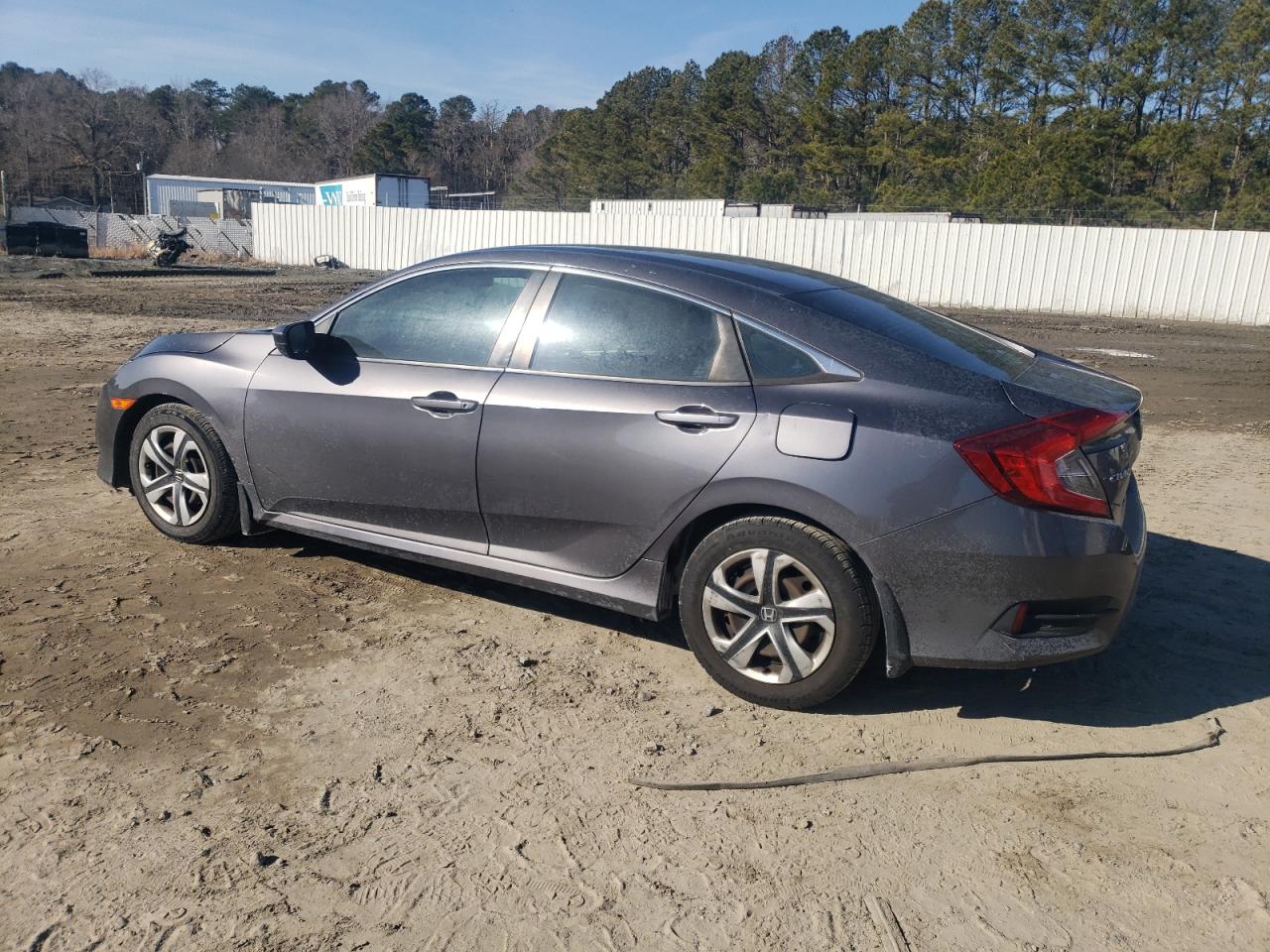 2016 Honda Civic - Image 2