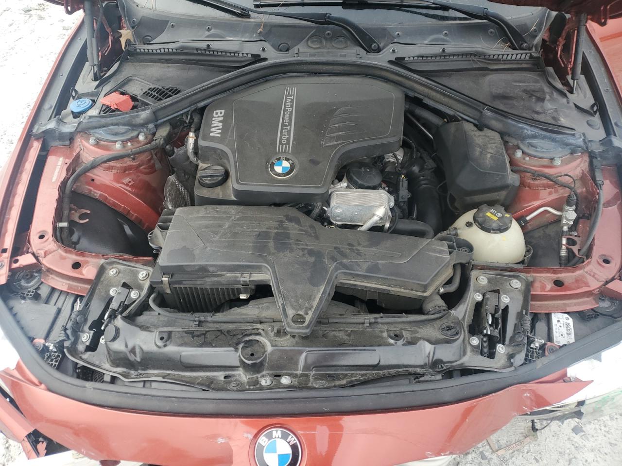 2018 BMW 3er - Image 11