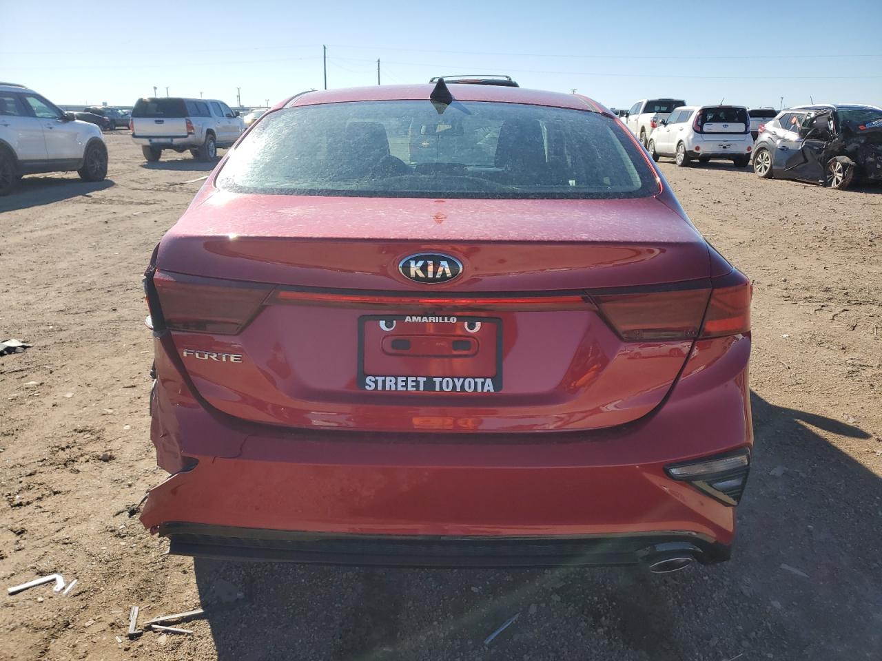 2020 Kia Forte - Image 6