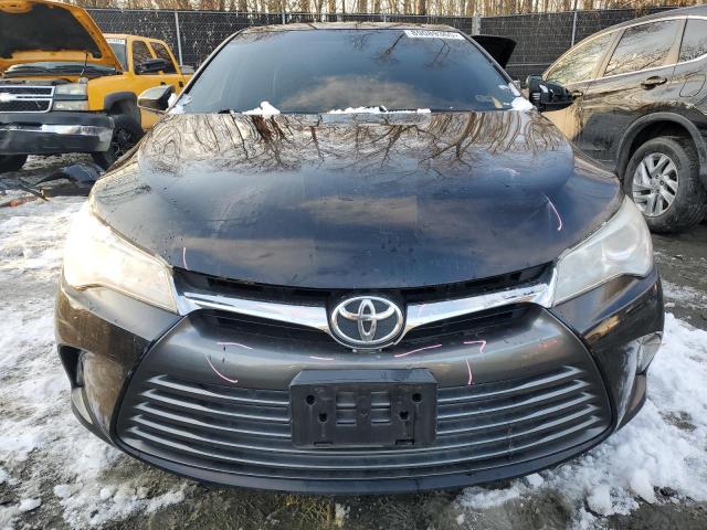  TOYOTA CAMRY 2017 Blue