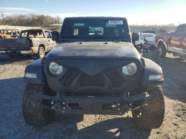  JEEP WRANGLER 2018 Вугільний
