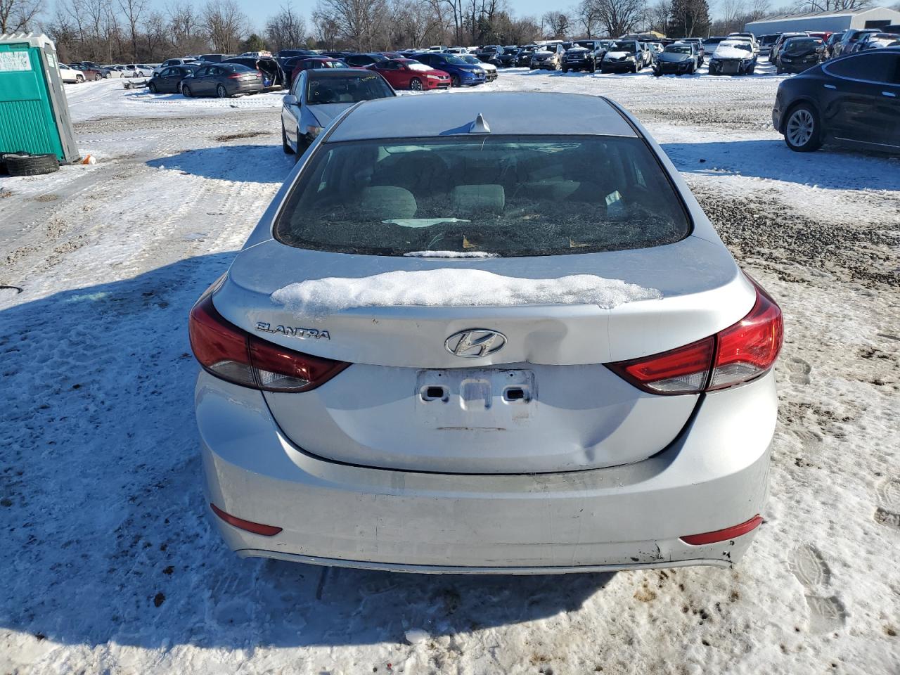 2014 Hyundai Elantra - Image 6