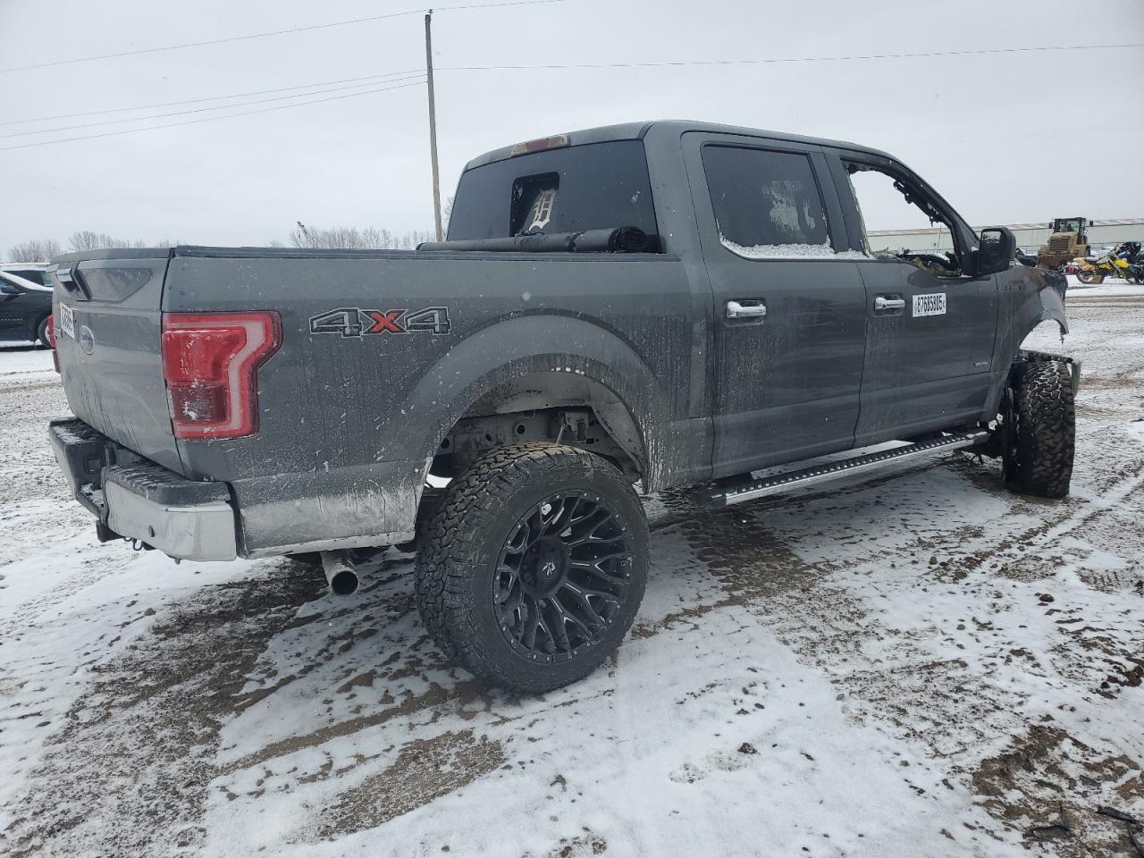2015 Ford F-150 - Image 3