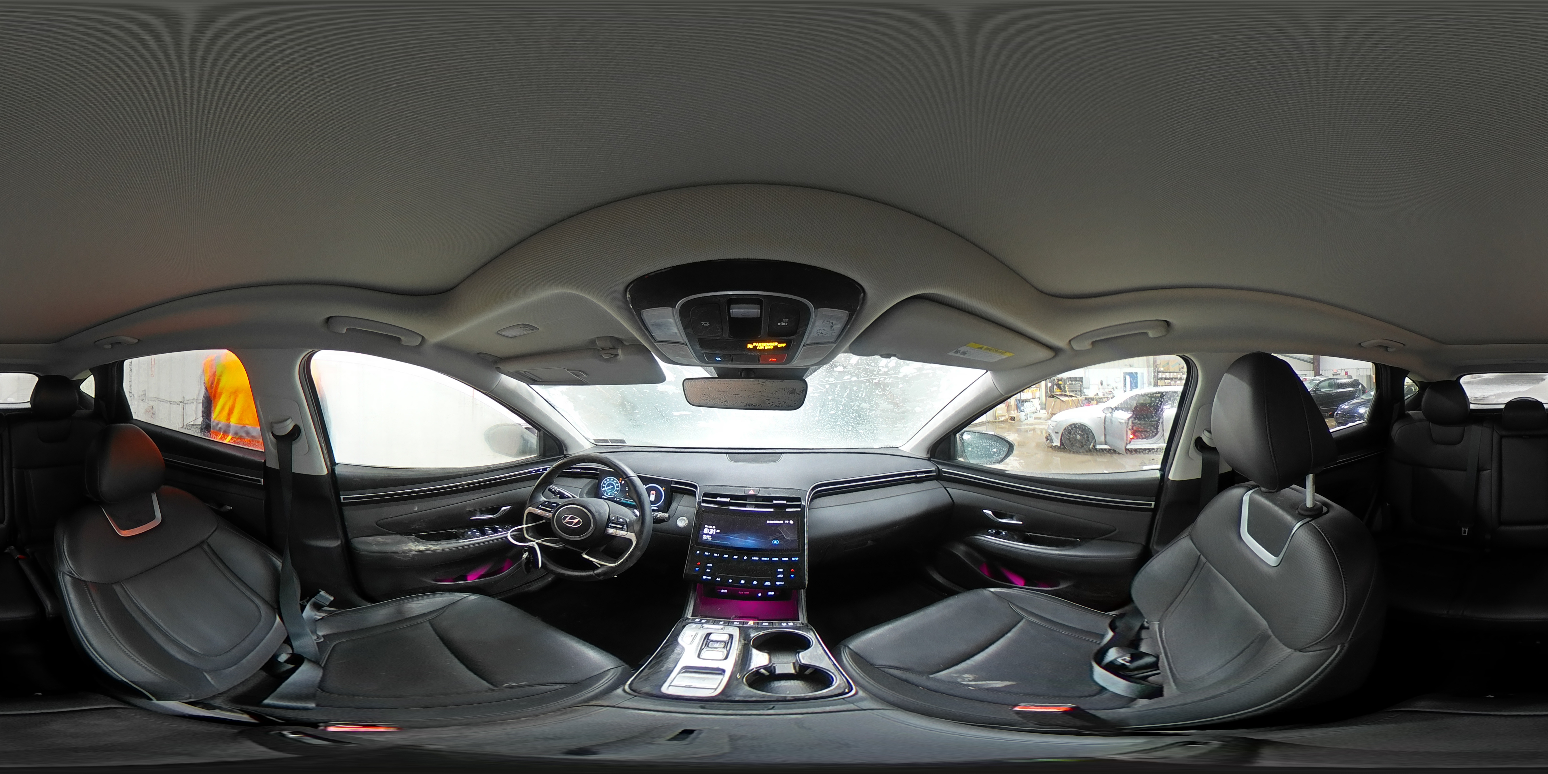 2023 Hyundai Tucson - Image 16