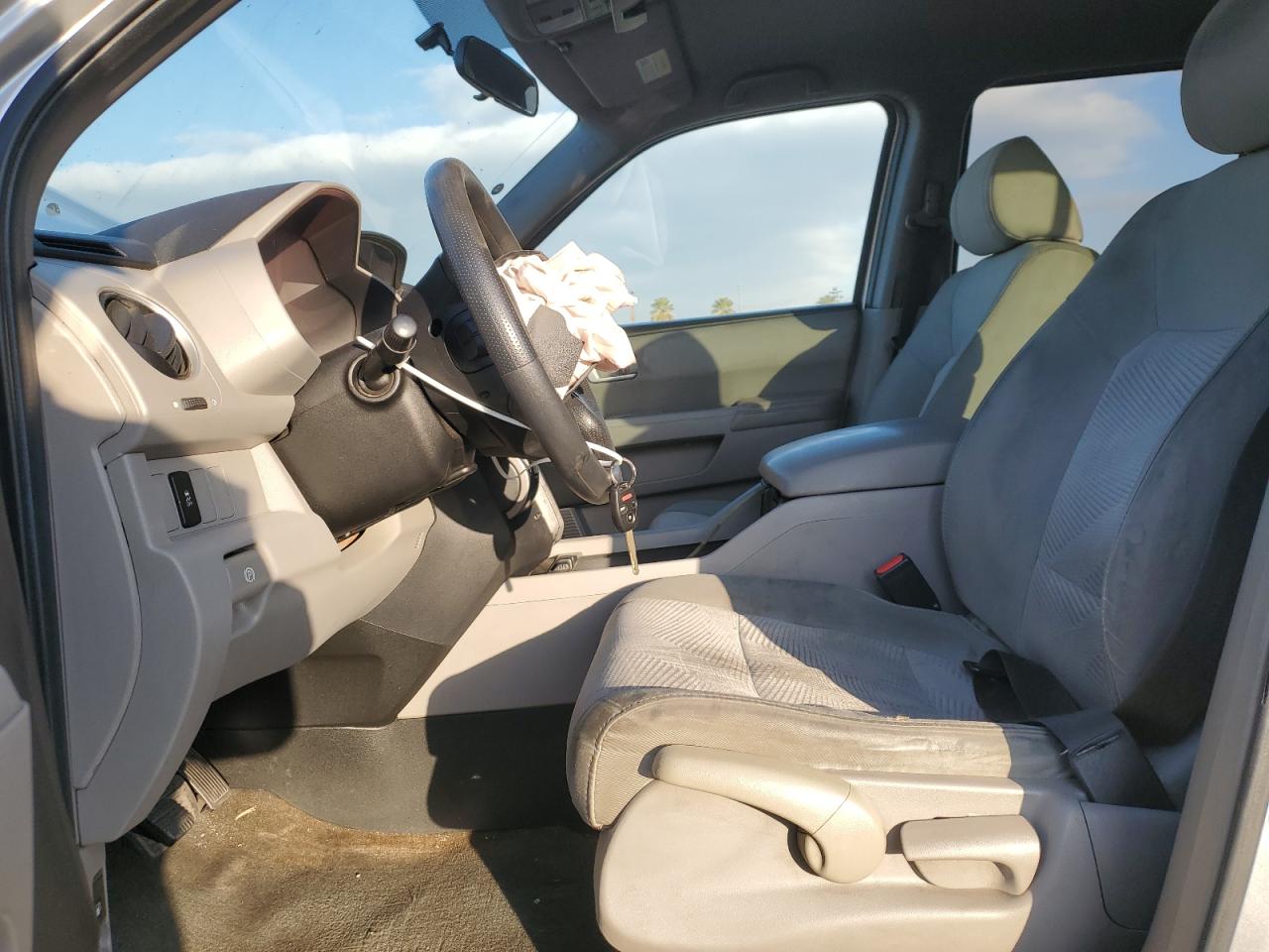 2013 Honda Pilot - Image 7