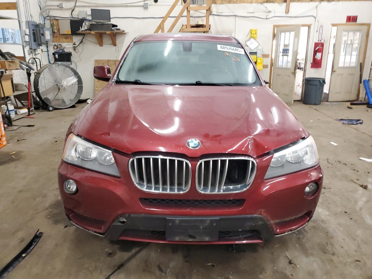 2013 BMW X3 - Image 5