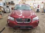 2013 Bmw X3 Xdrive28I за продажба в Ham Lake, MN - Front End