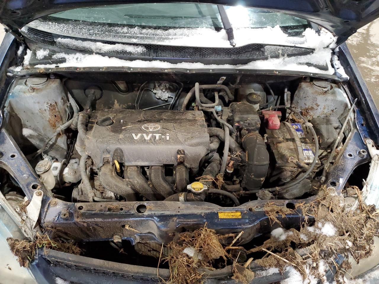 2003 Toyota Echo VIN: JTDBT123530305432 Lot: 87043224