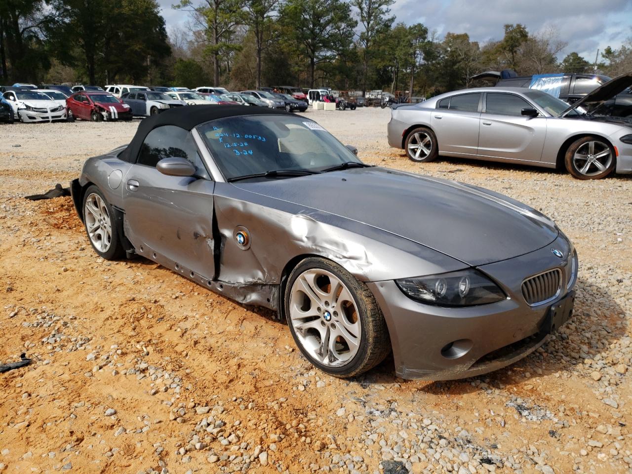 2004 BMW Z4 - Image 4