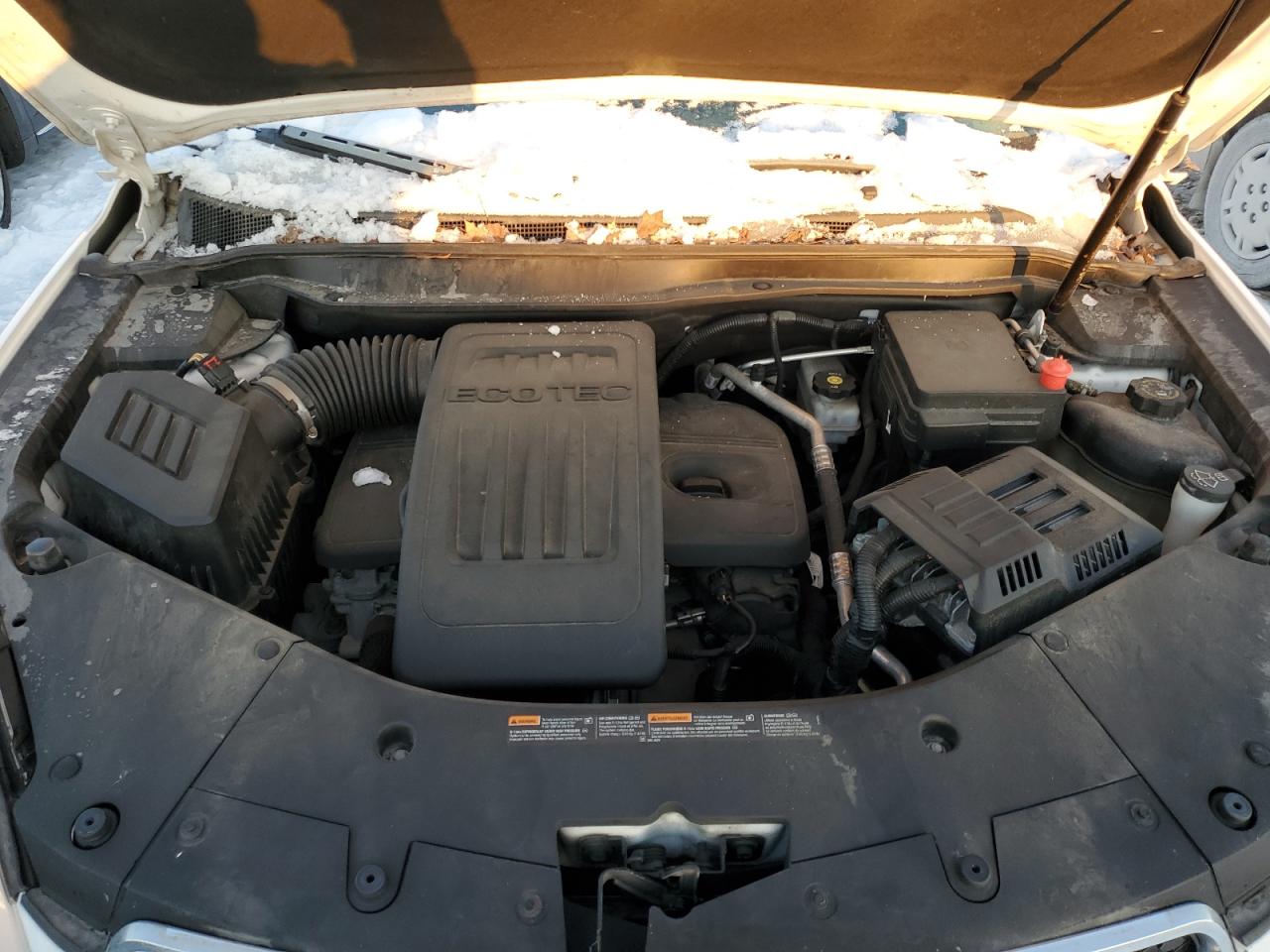 2013 Chevrolet Equinox - Image 12