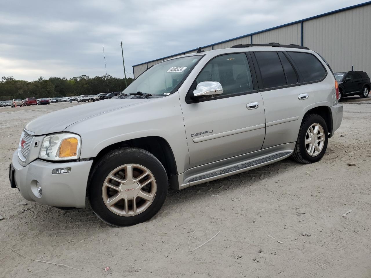 2007 Gmc Envoy Denali იყიდება Apopka-ში, FL - Rear End