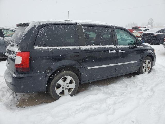  CHRYSLER MINIVAN 2015 Черный