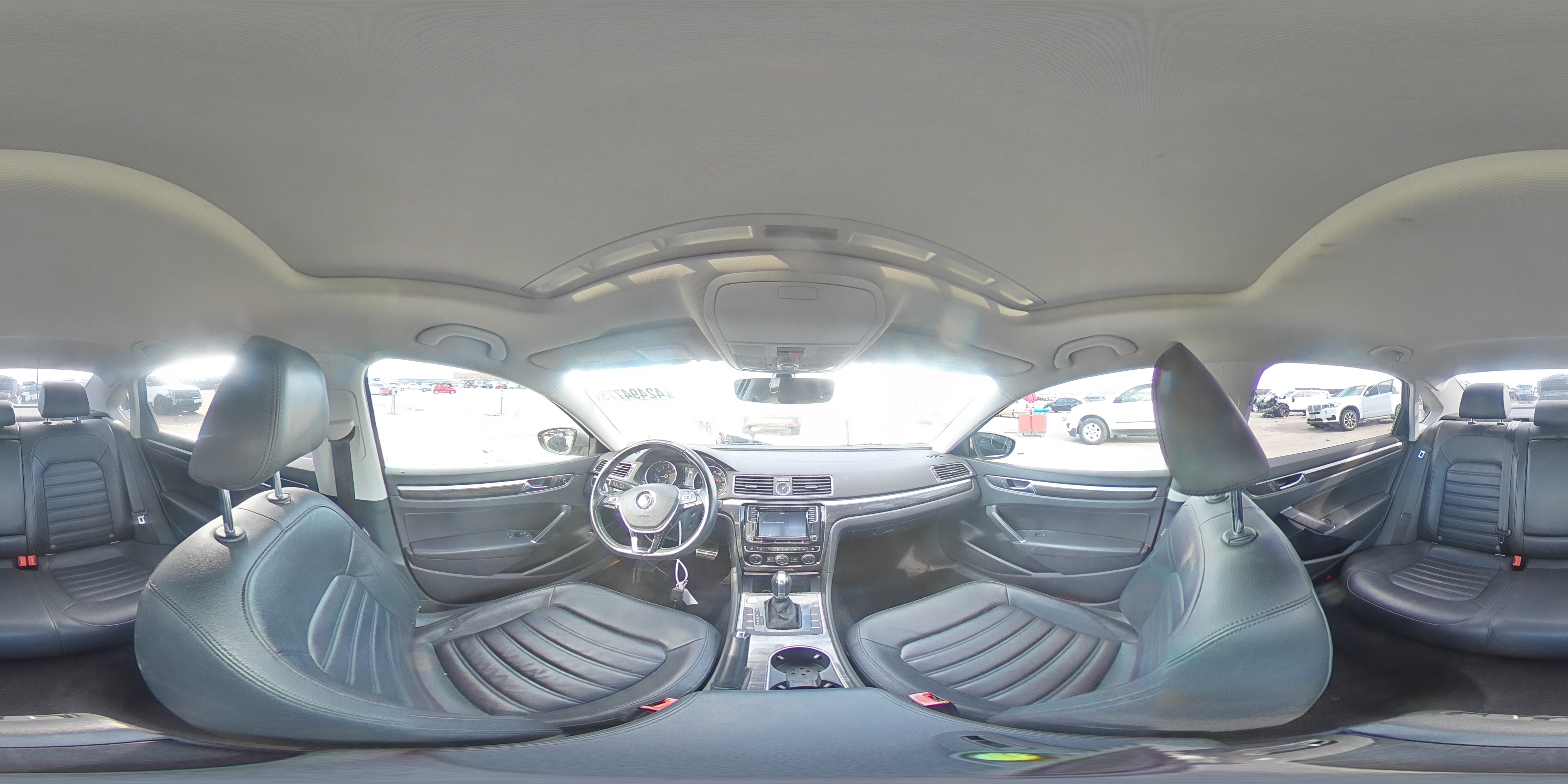 2016 Volkswagen Passat - Image 15